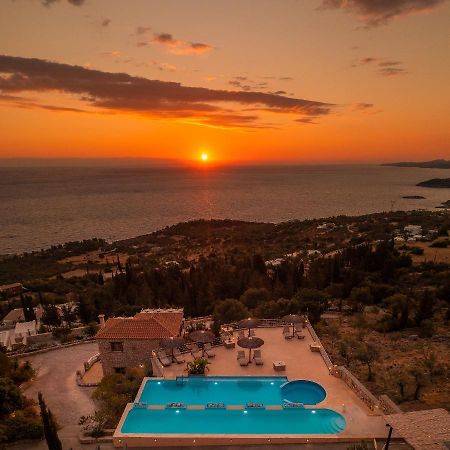 Strofilia Authentic Villas Skinaria Экстерьер фото