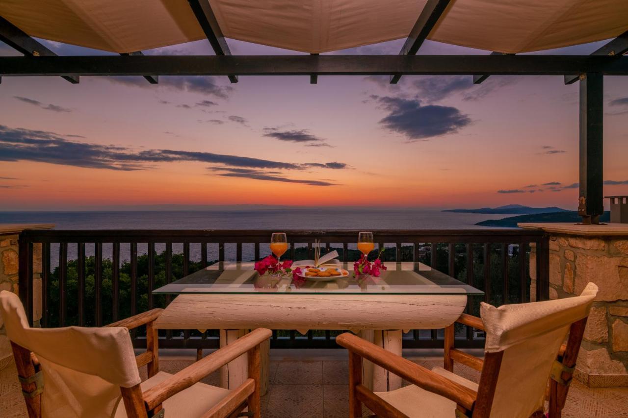 Strofilia Authentic Villas Skinaria Экстерьер фото