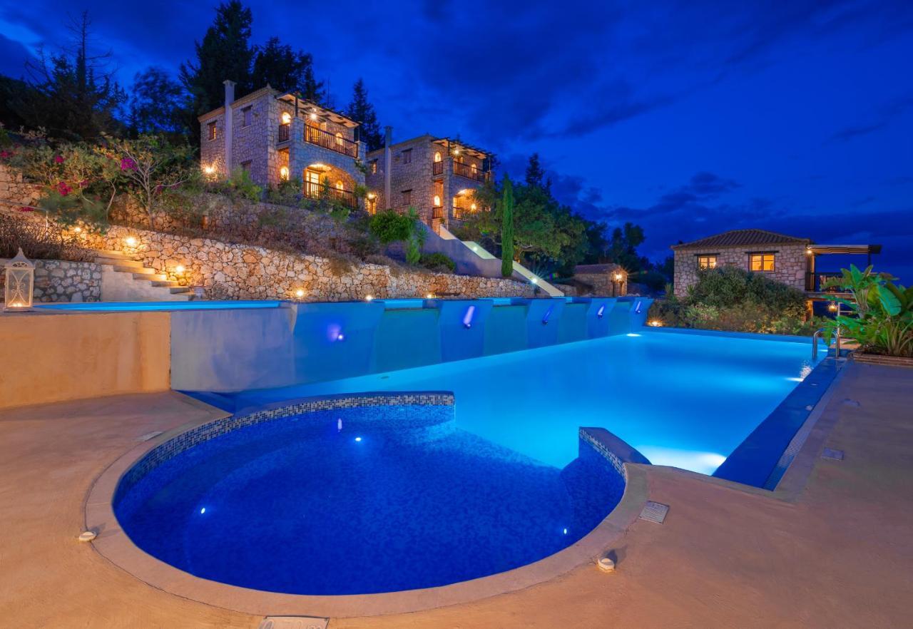 Strofilia Authentic Villas Skinaria Экстерьер фото