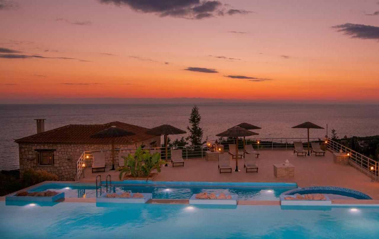 Strofilia Authentic Villas Skinaria Экстерьер фото