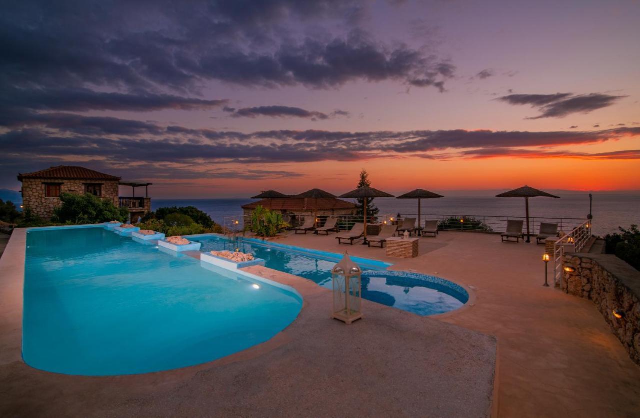 Strofilia Authentic Villas Skinaria Экстерьер фото