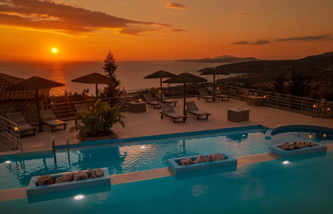 Strofilia Authentic Villas Skinaria Экстерьер фото
