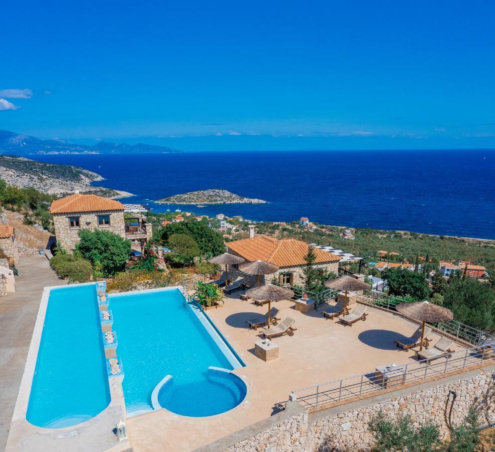 Strofilia Authentic Villas Skinaria Экстерьер фото