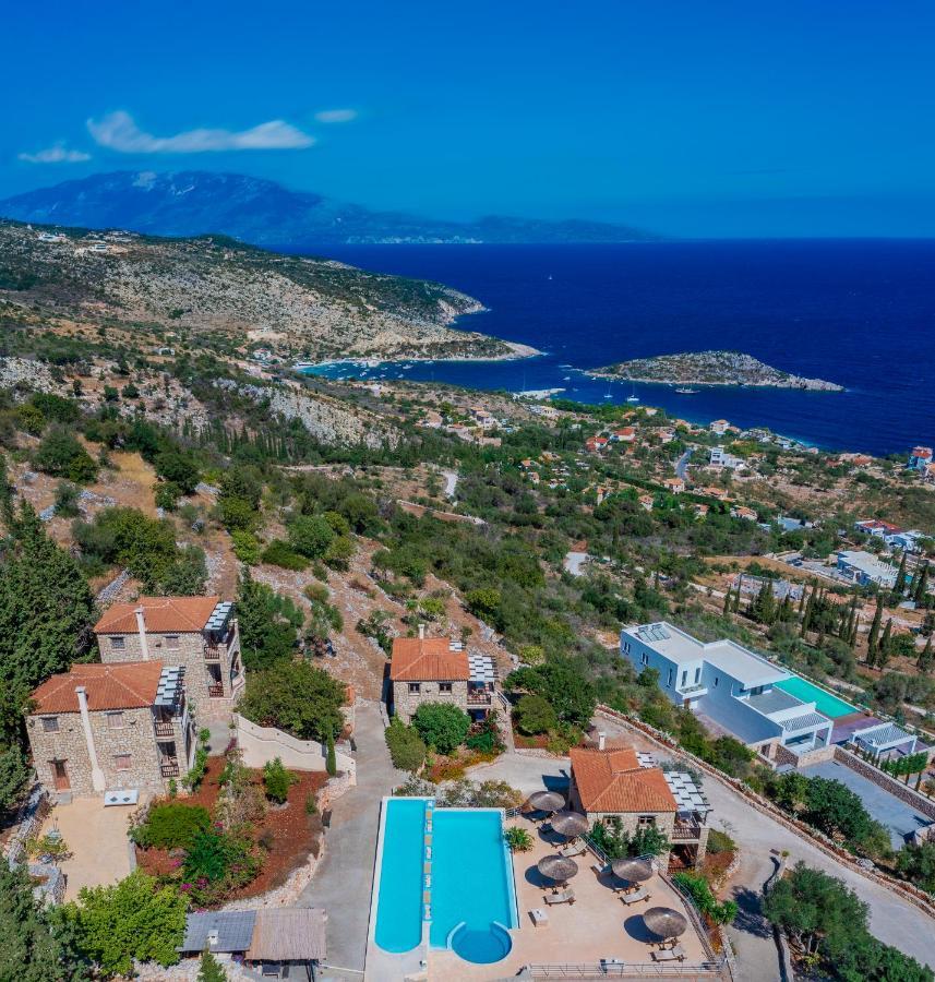 Strofilia Authentic Villas Skinaria Экстерьер фото