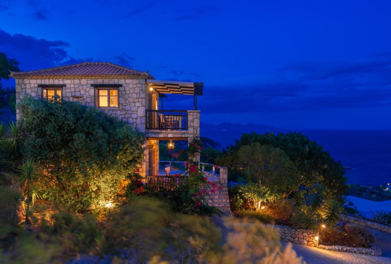 Strofilia Authentic Villas Skinaria Экстерьер фото