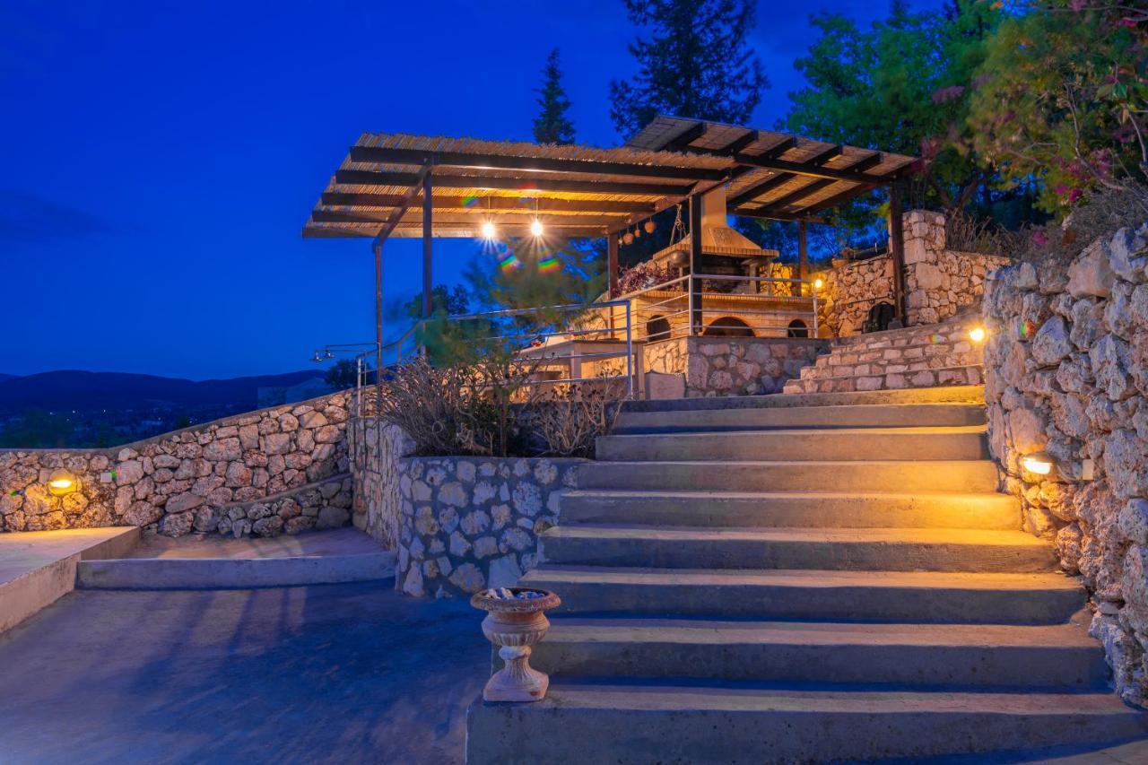 Strofilia Authentic Villas Skinaria Экстерьер фото