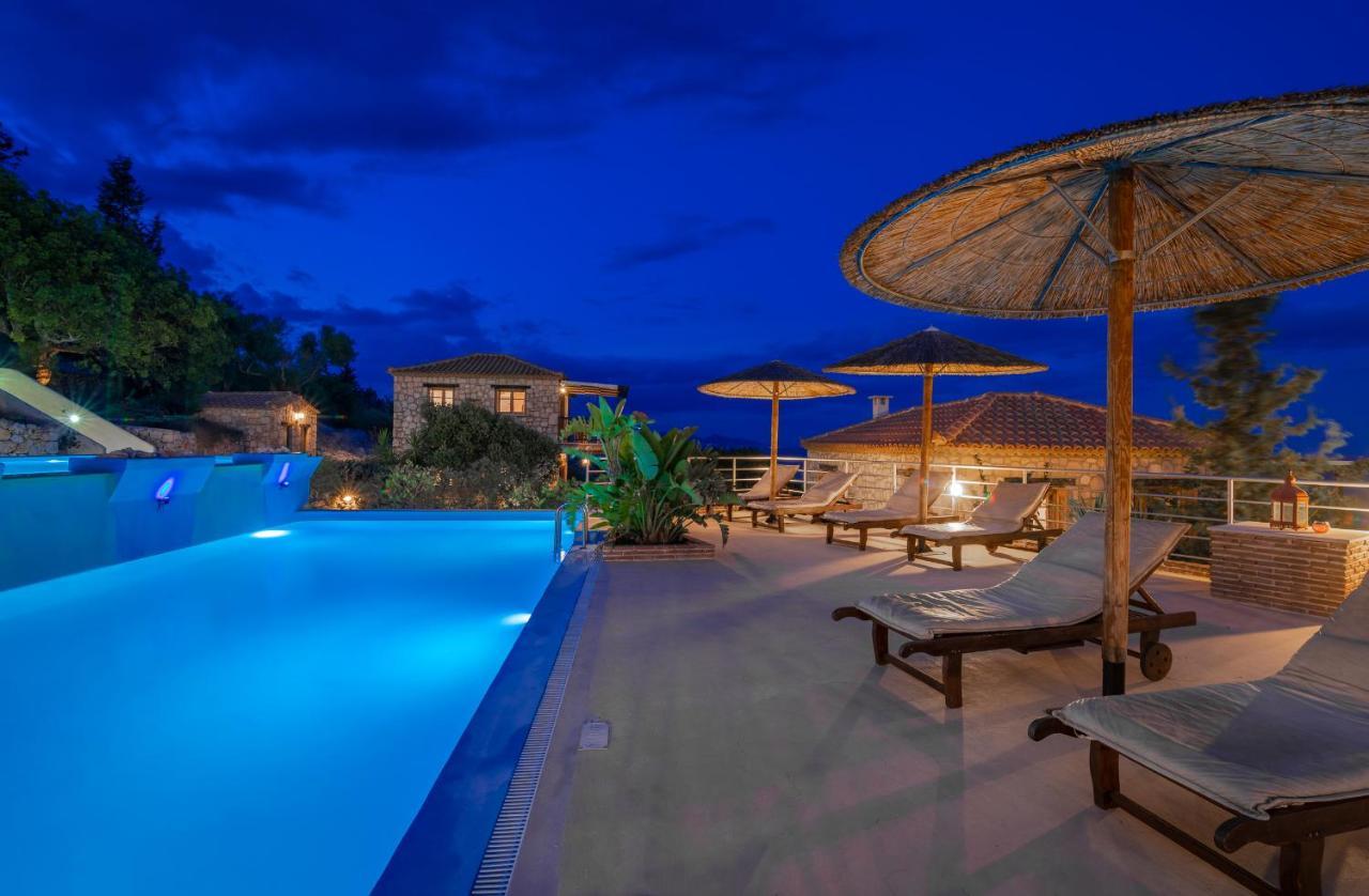 Strofilia Authentic Villas Skinaria Экстерьер фото
