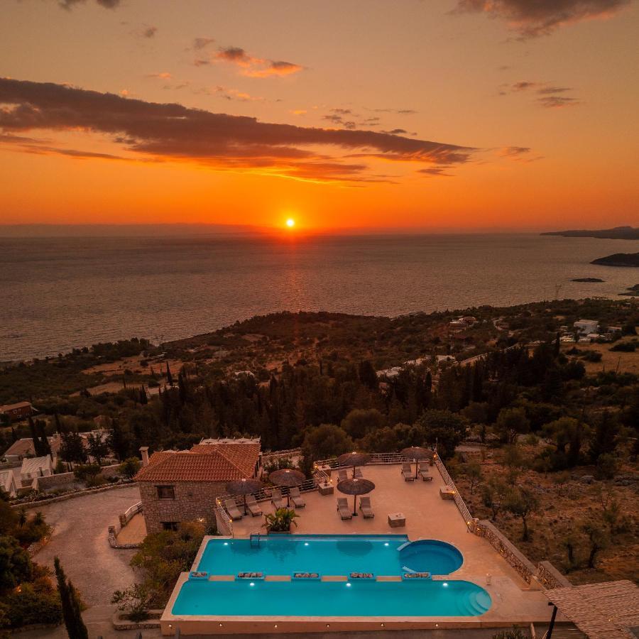 Strofilia Authentic Villas Skinaria Экстерьер фото