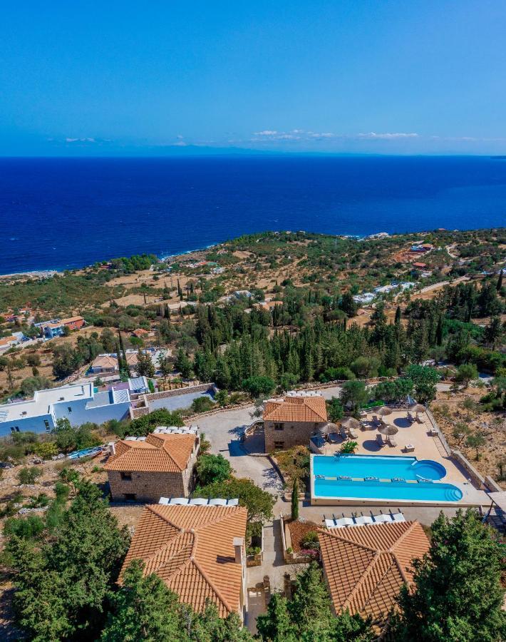 Strofilia Authentic Villas Skinaria Экстерьер фото
