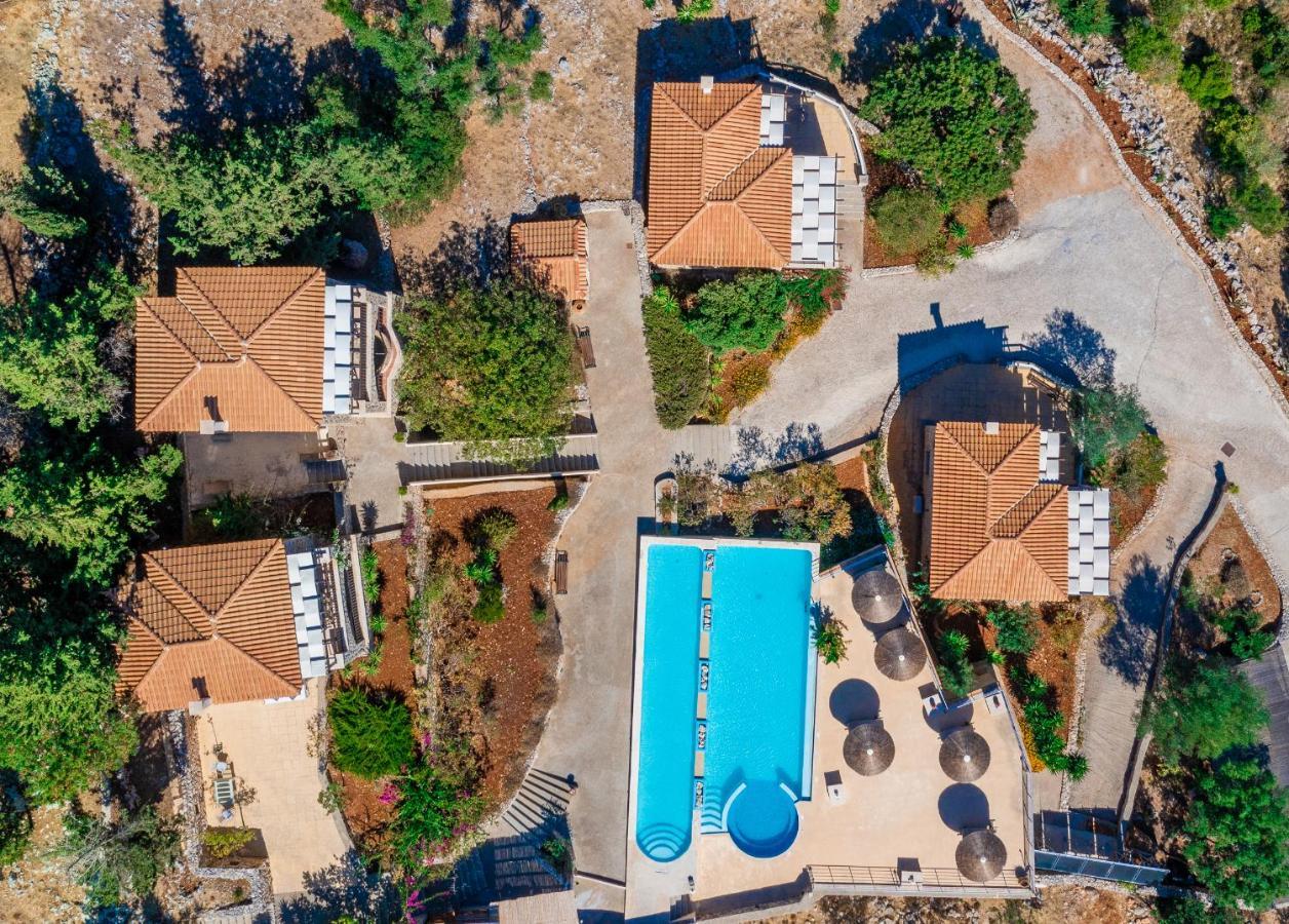 Strofilia Authentic Villas Skinaria Экстерьер фото