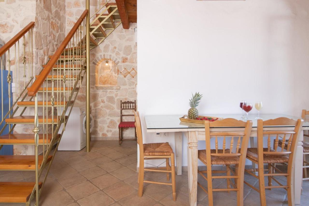 Strofilia Authentic Villas Skinaria Экстерьер фото