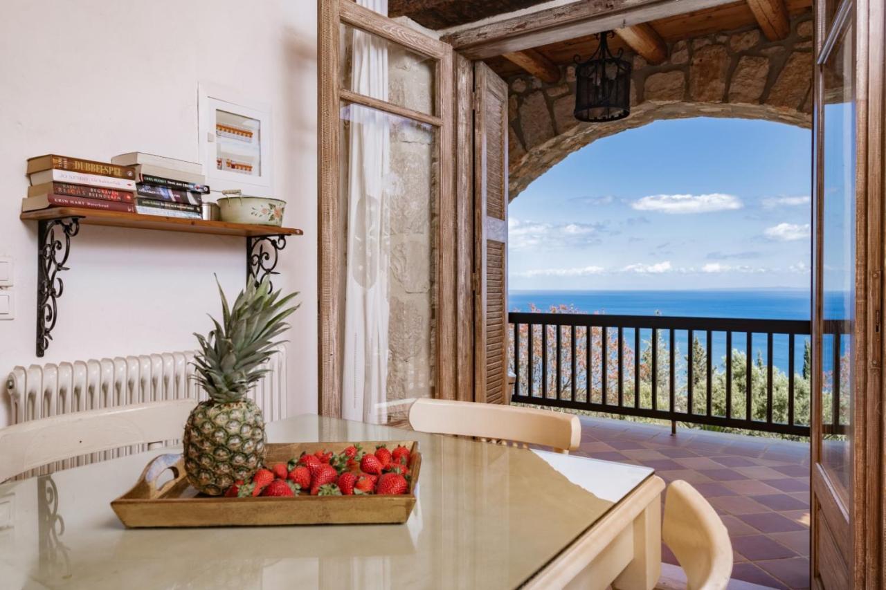 Strofilia Authentic Villas Skinaria Экстерьер фото