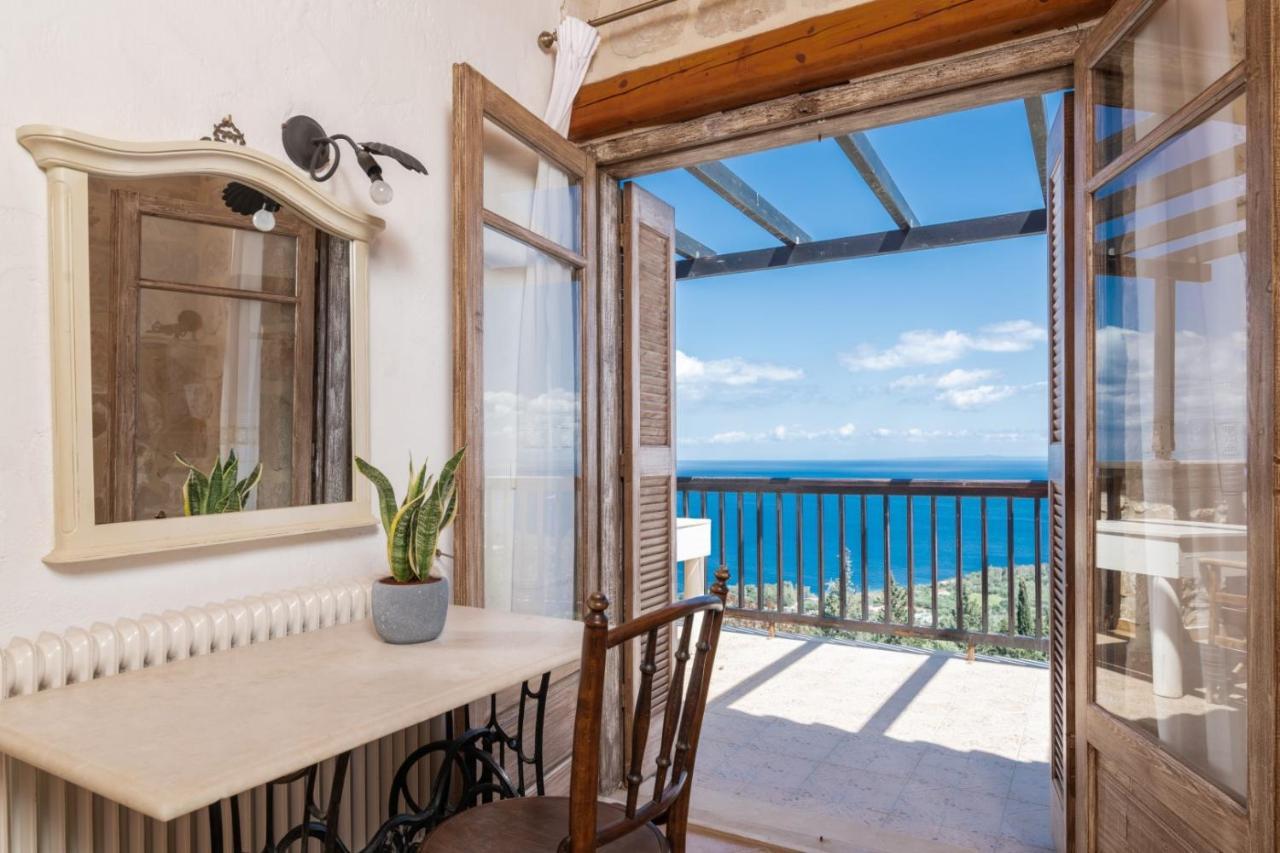 Strofilia Authentic Villas Skinaria Экстерьер фото