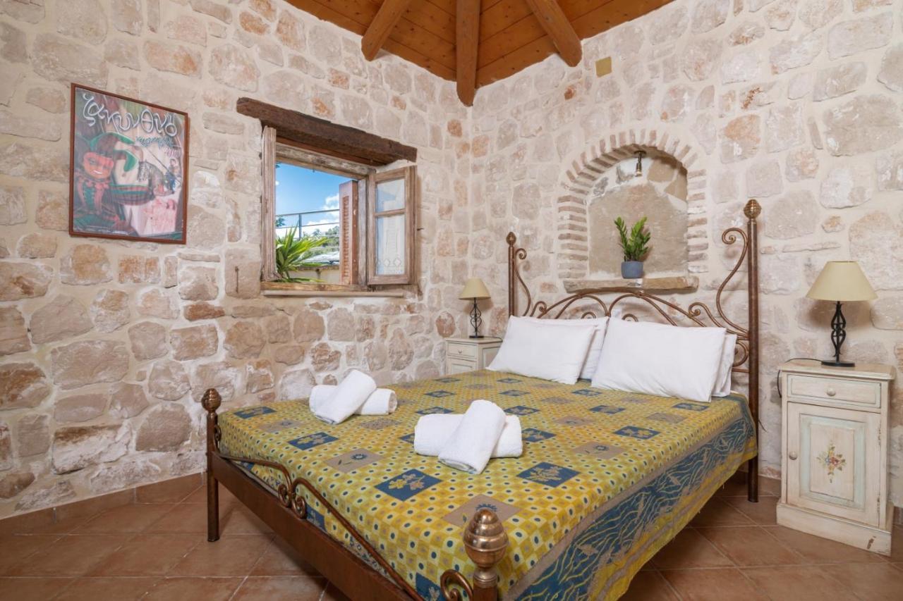 Strofilia Authentic Villas Skinaria Экстерьер фото