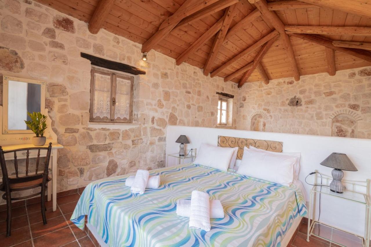 Strofilia Authentic Villas Skinaria Экстерьер фото