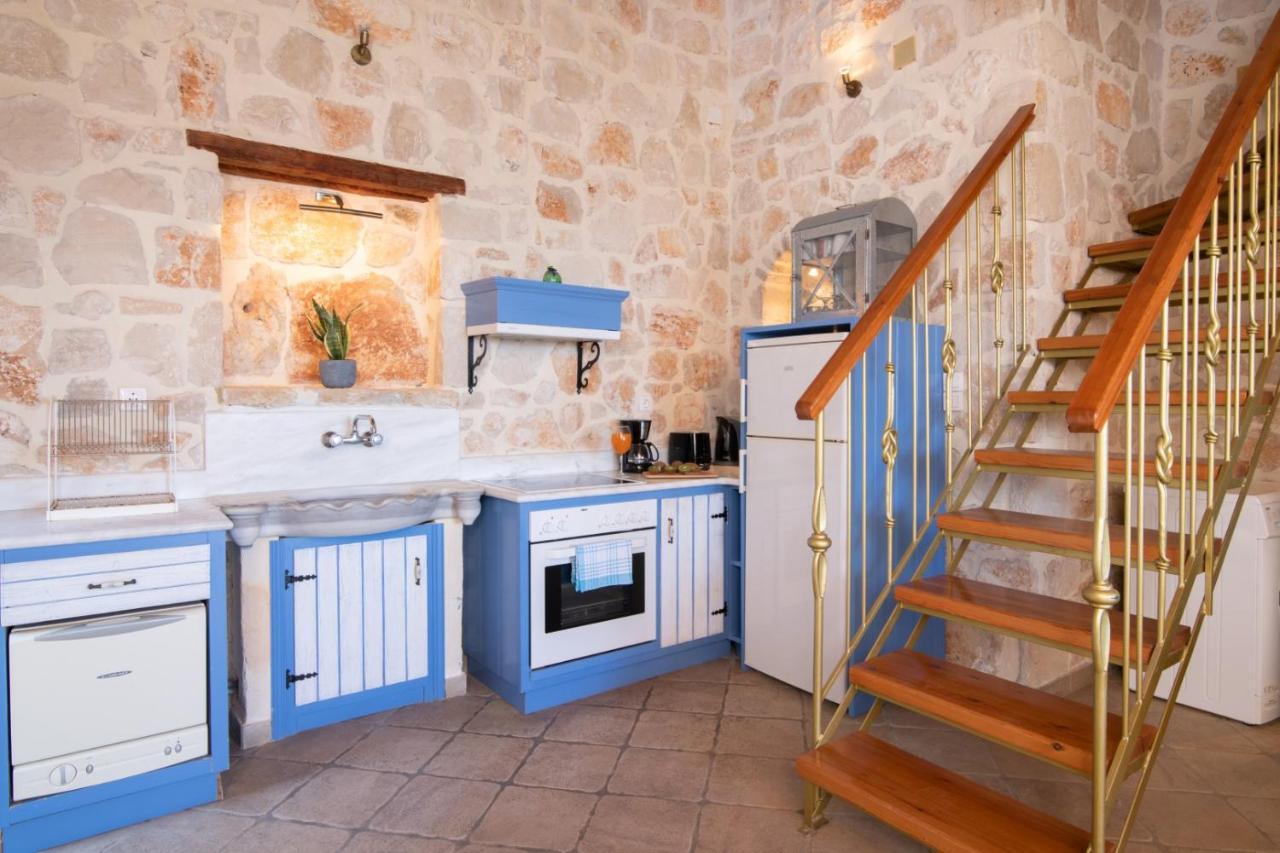Strofilia Authentic Villas Skinaria Экстерьер фото