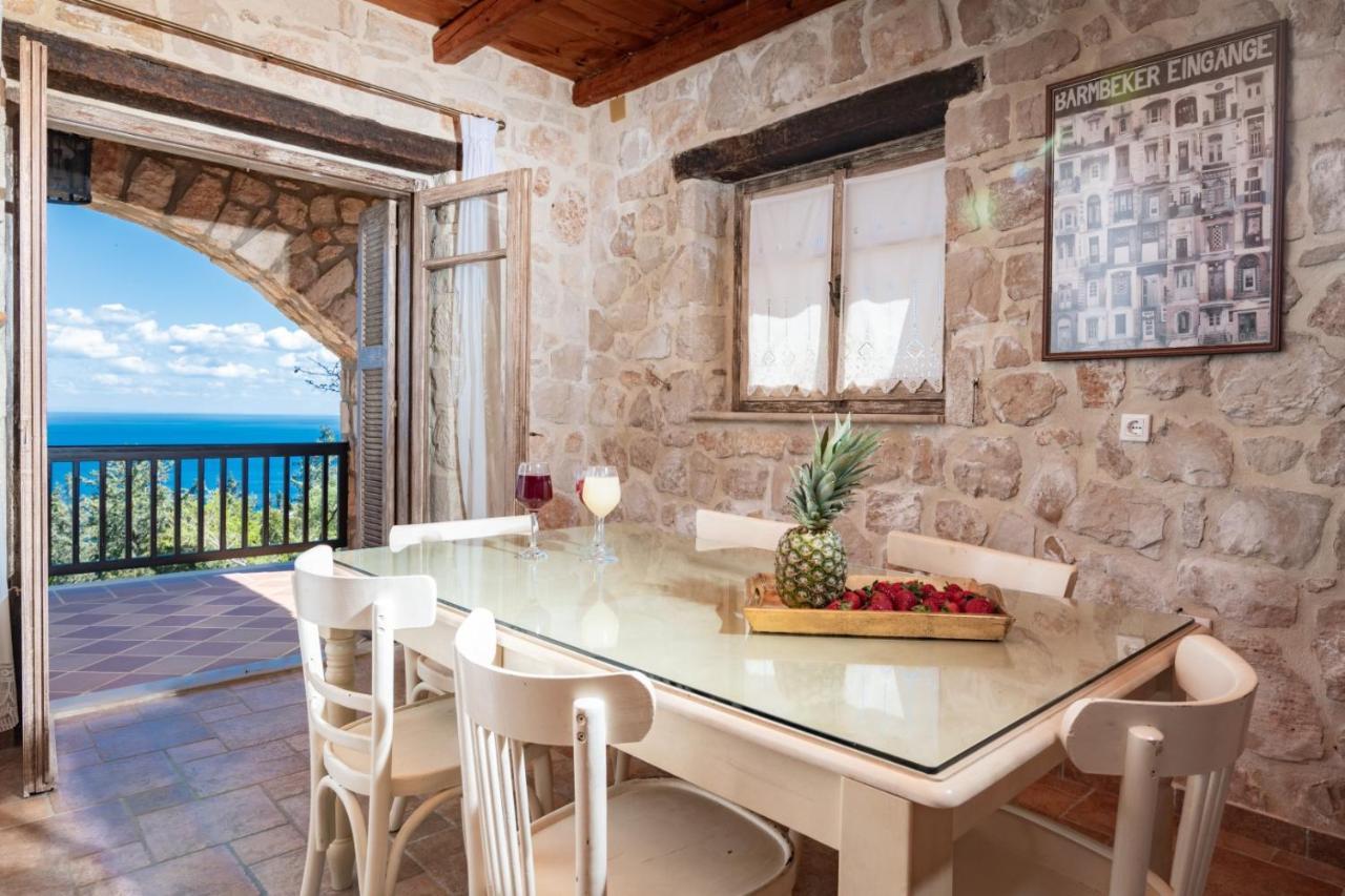 Strofilia Authentic Villas Skinaria Экстерьер фото