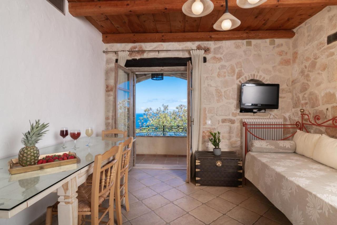 Strofilia Authentic Villas Skinaria Экстерьер фото