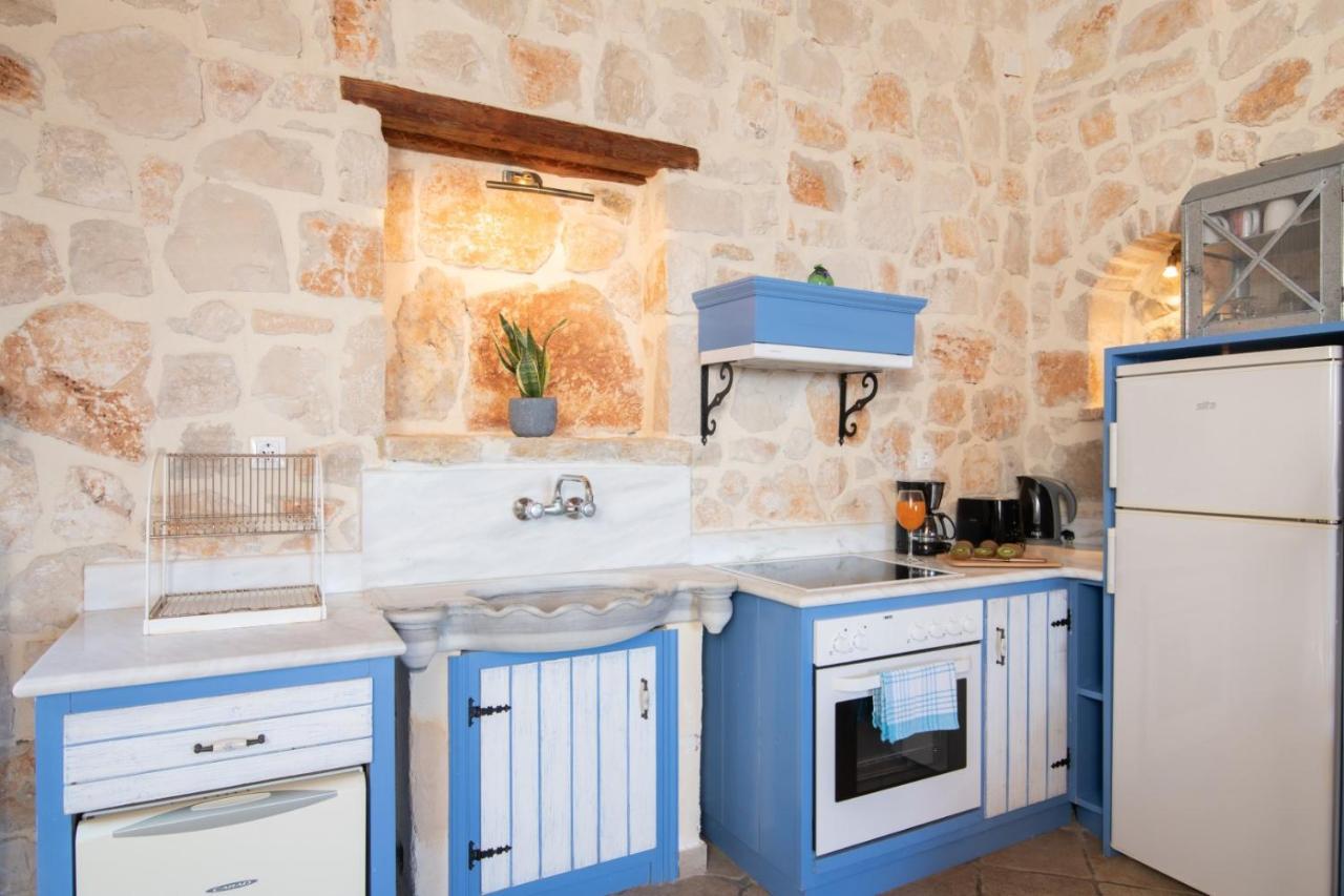 Strofilia Authentic Villas Skinaria Экстерьер фото