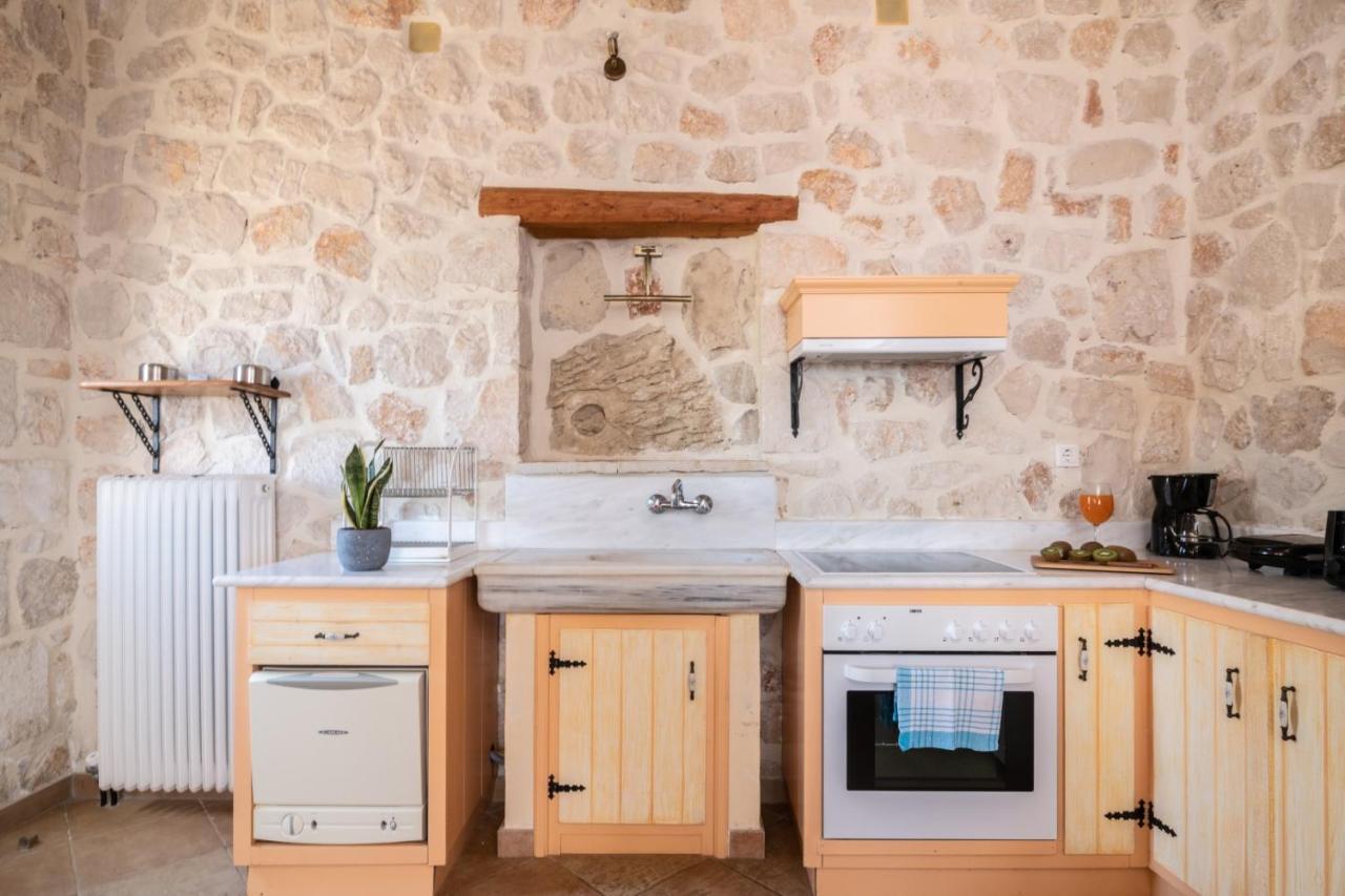 Strofilia Authentic Villas Skinaria Экстерьер фото
