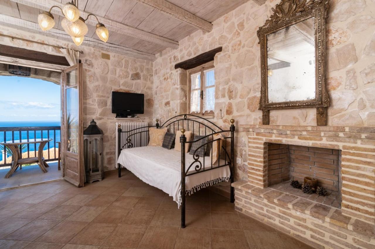 Strofilia Authentic Villas Skinaria Экстерьер фото