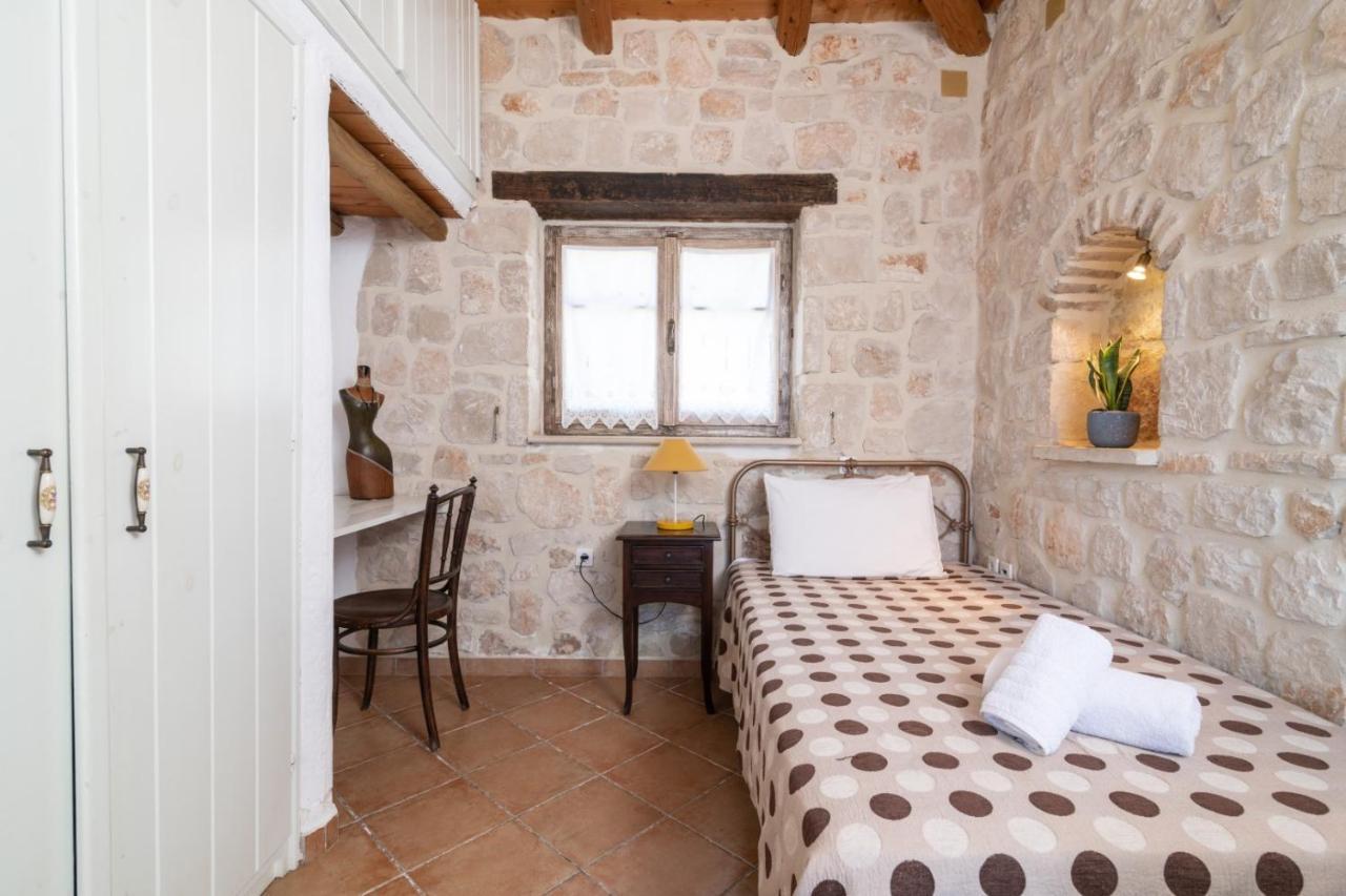 Strofilia Authentic Villas Skinaria Экстерьер фото