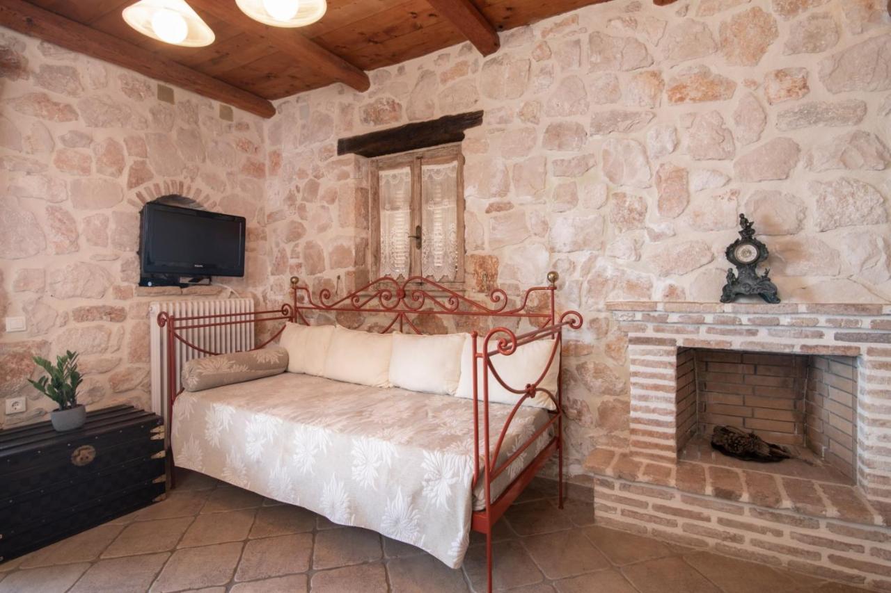 Strofilia Authentic Villas Skinaria Экстерьер фото