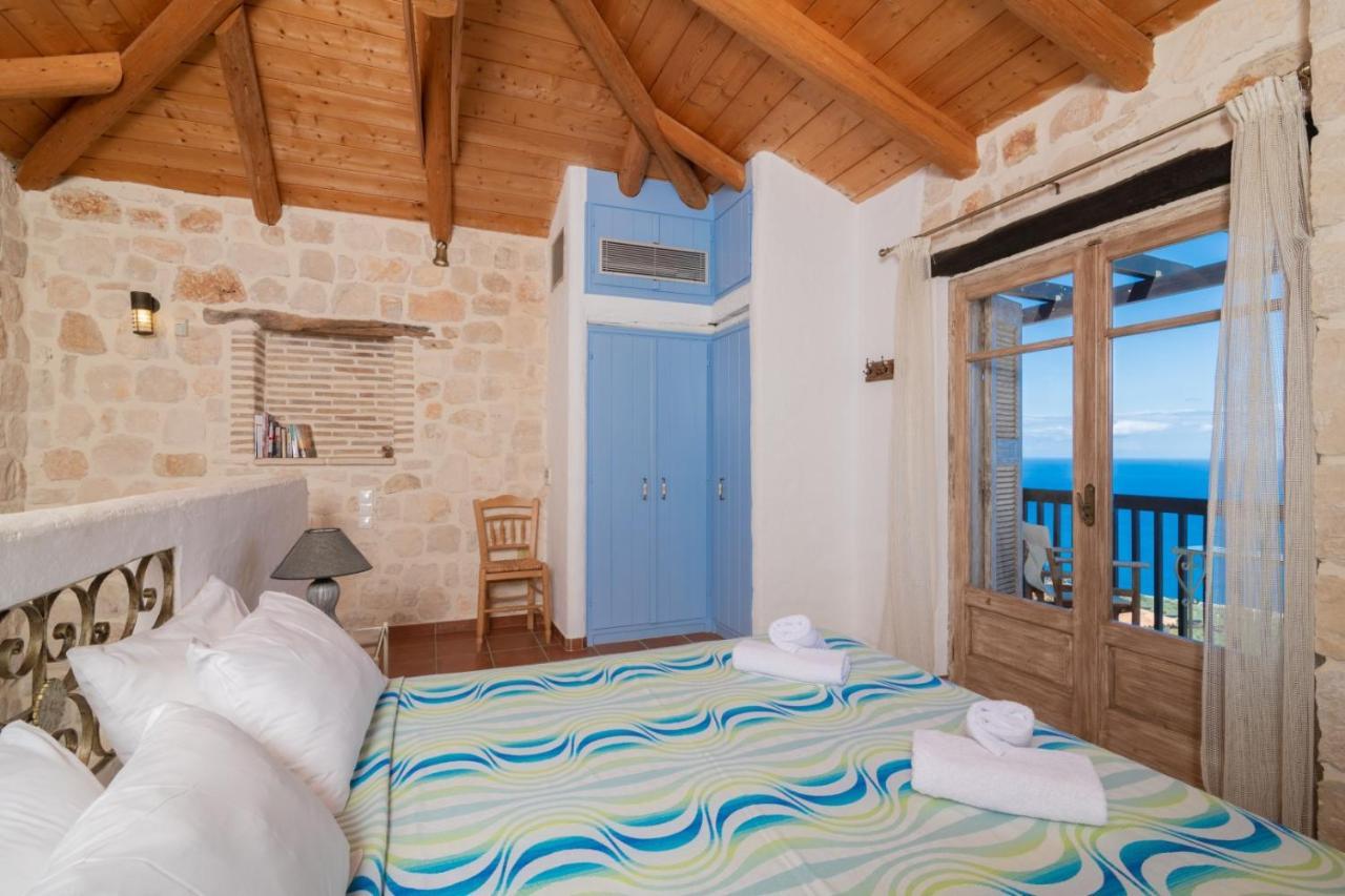 Strofilia Authentic Villas Skinaria Экстерьер фото