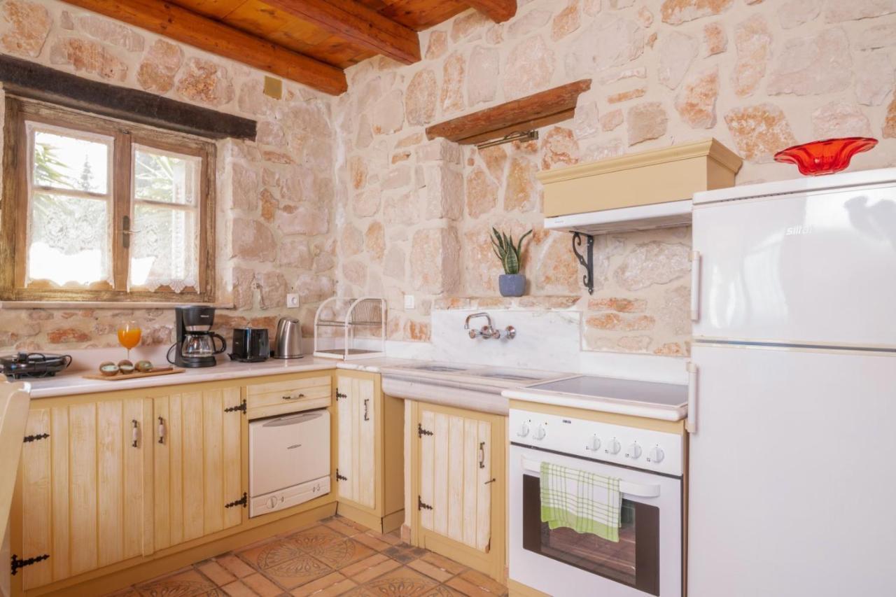 Strofilia Authentic Villas Skinaria Экстерьер фото