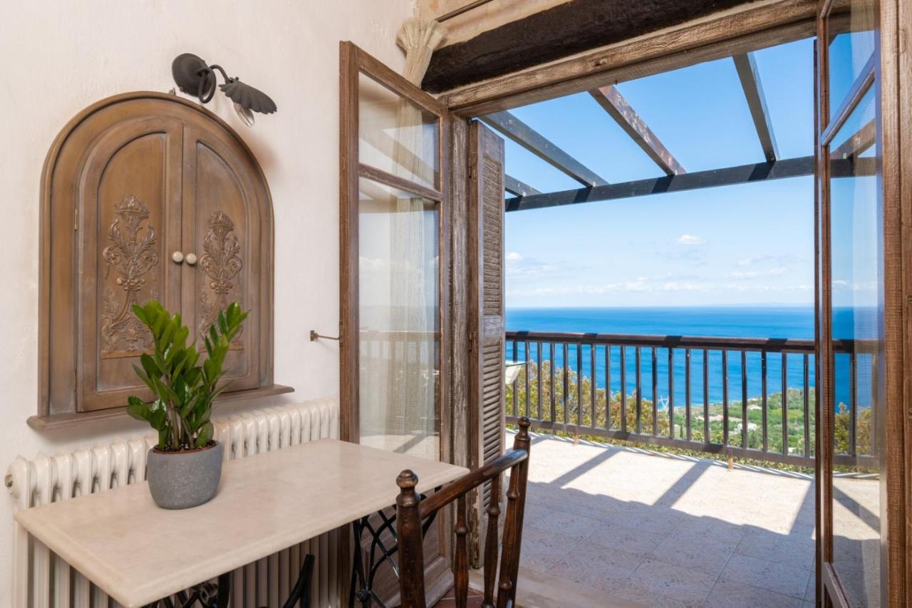 Strofilia Authentic Villas Skinaria Экстерьер фото