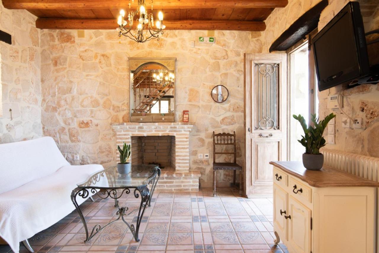 Strofilia Authentic Villas Skinaria Экстерьер фото
